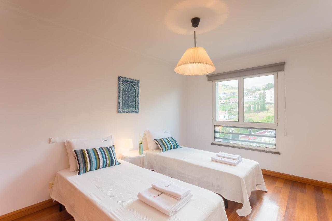 Flh Funchal Sea View Apartment With Pool Exterior photo